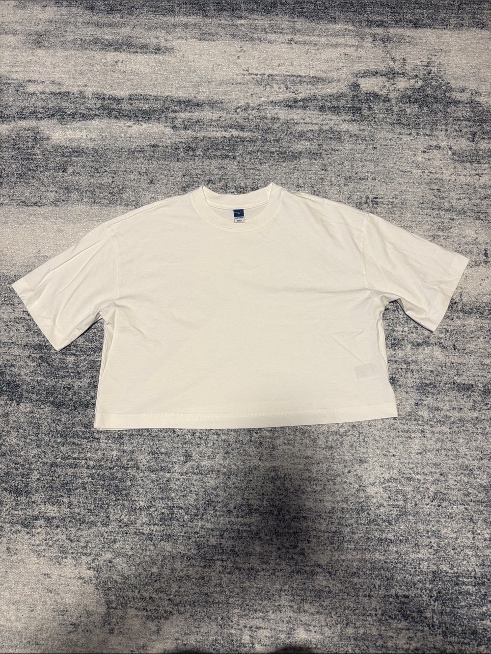 Old Navy Vintage Tee Cropped
